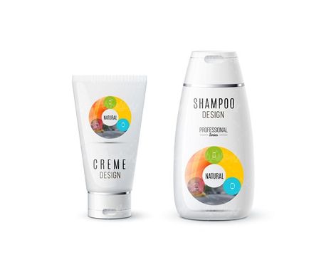 Cosmetics Vector
