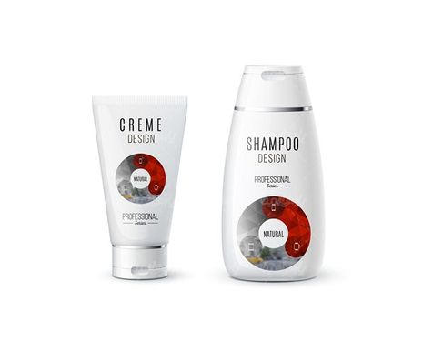 Cosmetics Vector