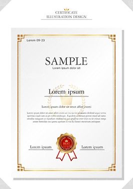 Vector Certification