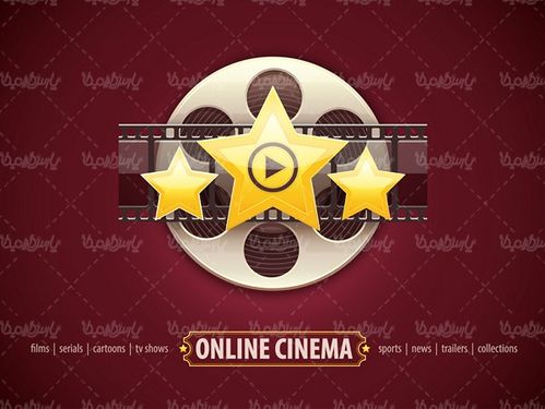 وکتور نوار فیلم