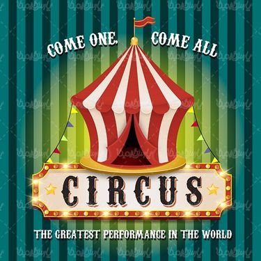 Circus vector