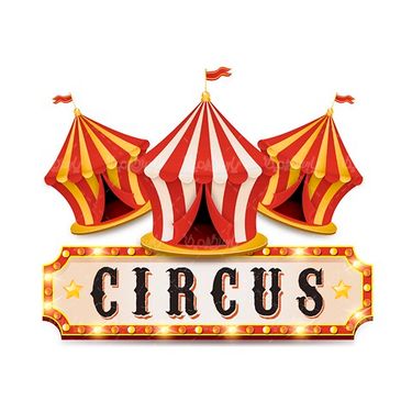 Circus vector