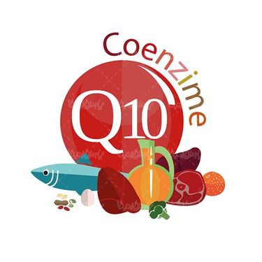 وکتور مواد غذایی مورد نیاز قلب