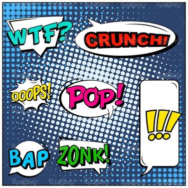 Chat Bubble Vector