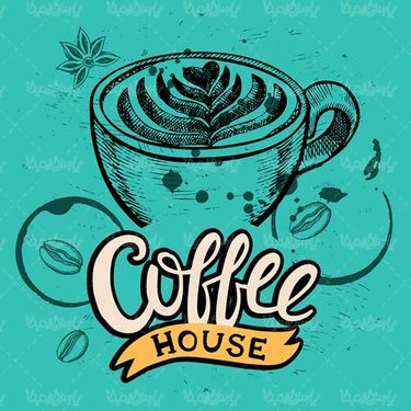 Vector coffee