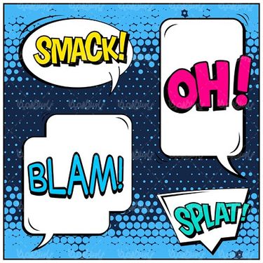Chat Bubble Vector