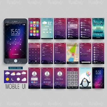 وکتور اسمارت فون