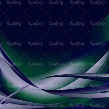 وکتور پس زمینه موج سه بعدی