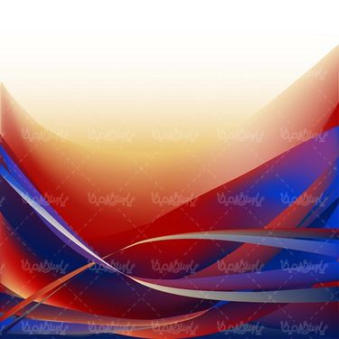 وکتور پس زمینه موج سه بعدی