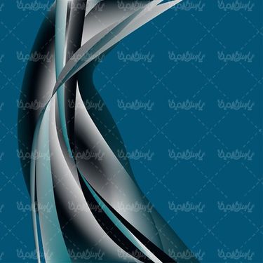 وکتور موج سه بعدی