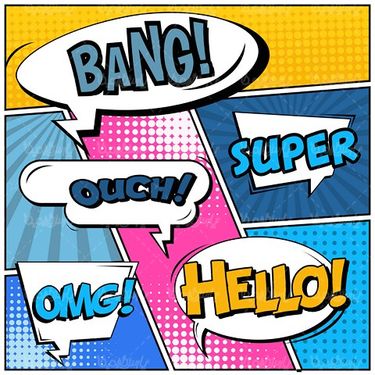 Chat Bubble Vector