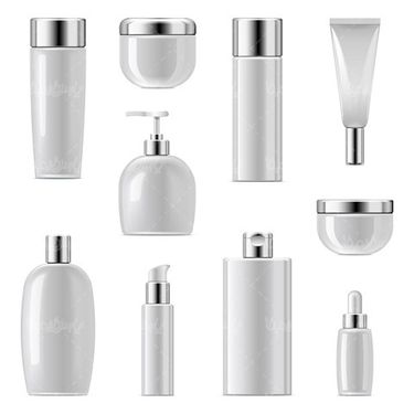 Cosmetics Vector