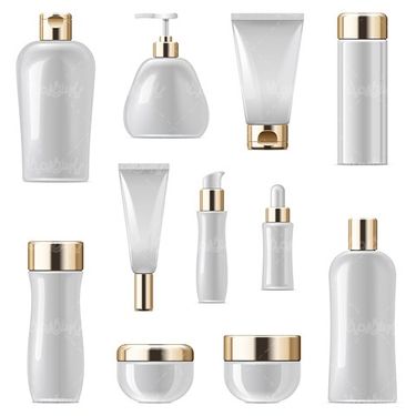 Cosmetics Vector