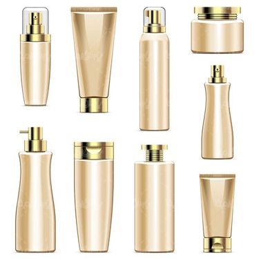Cosmetics Vector