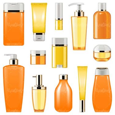 Cosmetics Vector