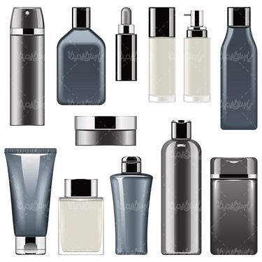 Cosmetics Vector
