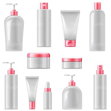 Cosmetics Vector