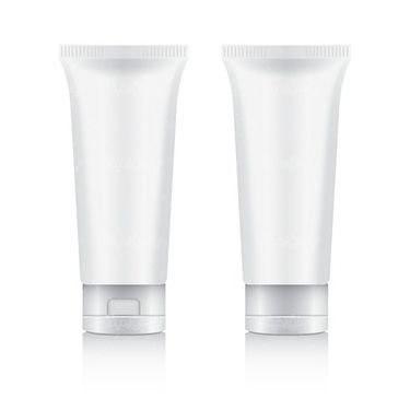 Vector cosmetics packaging