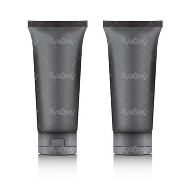Vector cosmetics packaging