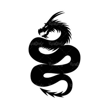 Vector Dragon