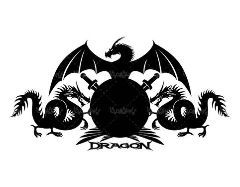 Vector Dragon