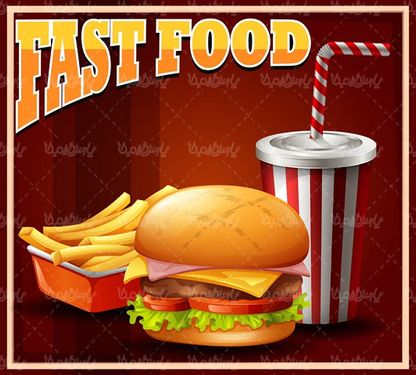 وکتور اغذیه