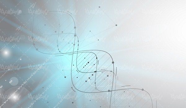وکتور پس زمینه انتزاعی