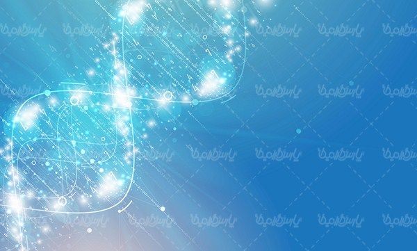 Vector abstract background
