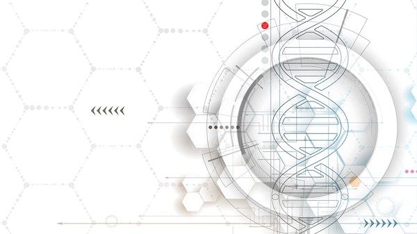 Vector abstract background