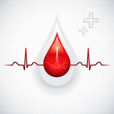 Vector blood test