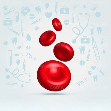 Vector blood test