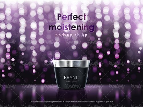 Cosmetics Vector