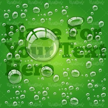 وکتور پس زمینه حباب