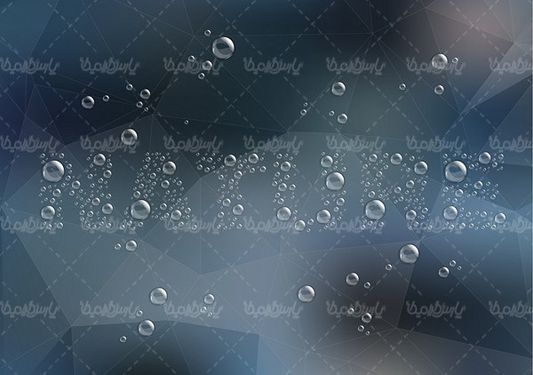 وکتور والپیپر حبابی
