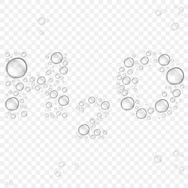 وکتور قطره شبنم
