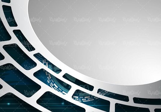 Vector abstract background