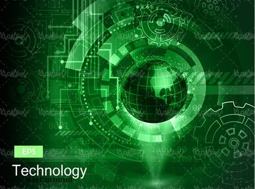 Vector Background Technology