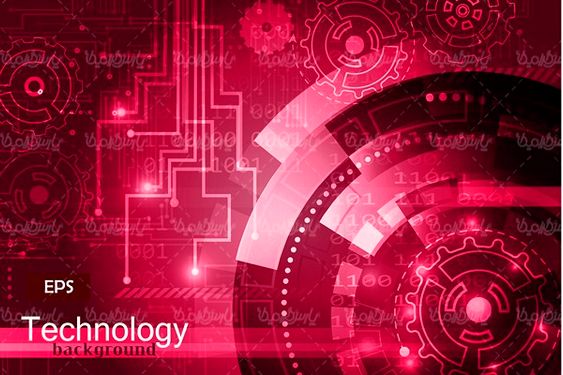 Vector Background Technology