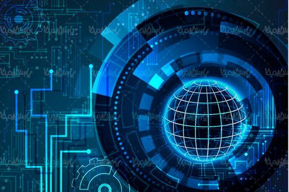 Vector Background Technology