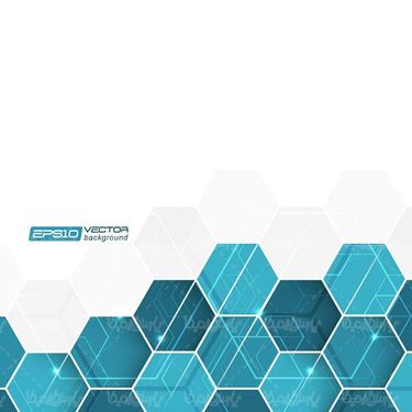 وکتور پس زمینه کلونی