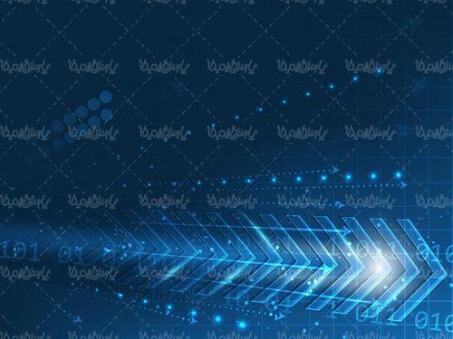 وکتور بک گراند افکت نور