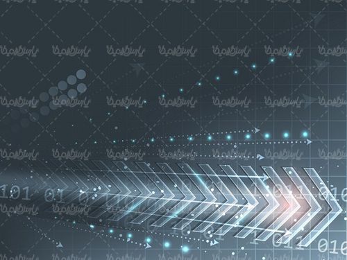 وکتور بک گراند افکت نور