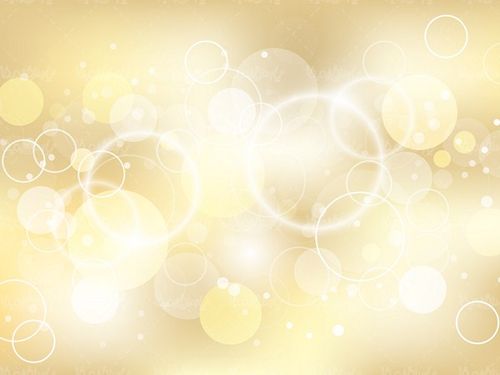 Vector Background Light Effect