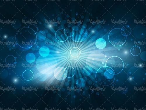 Vector Background Light Effect