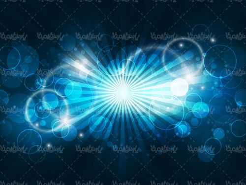 Vector Background Light Effect