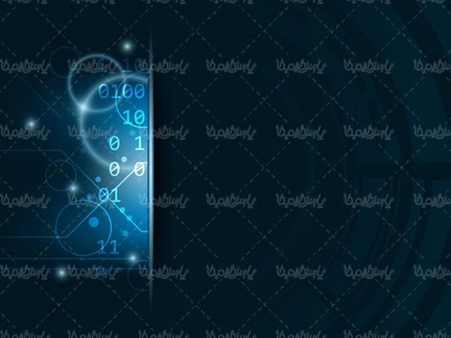 Vector Background Light Effect