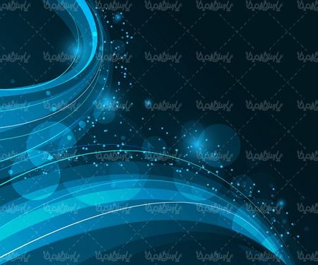 وکتور پس زمینه جلوه نور