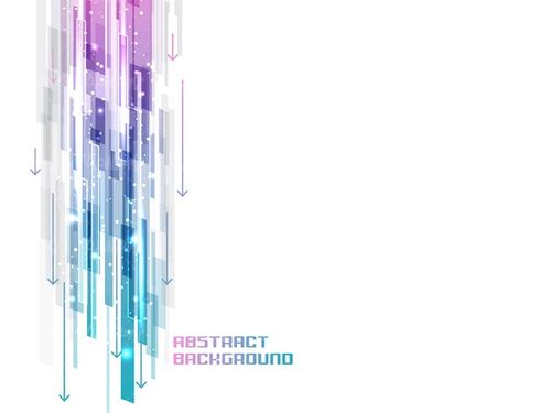 Vector abstract background