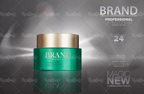Cosmetics Vector