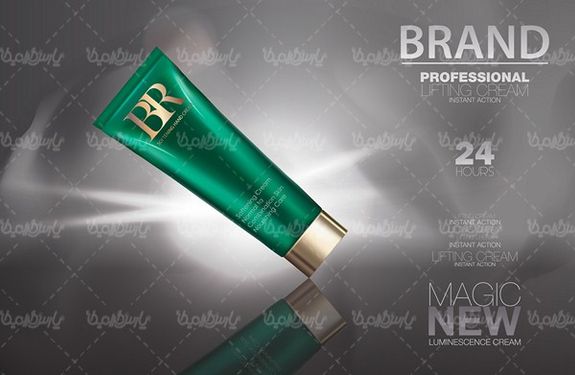 Cosmetics Vector